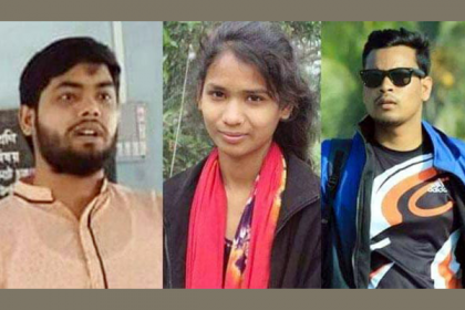 রংপুরে কলেজছাত্রীর মরদেহ ফেলে পালালেন দুই যুবক
