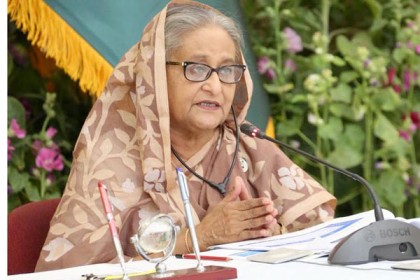 এনইসি সভায় যেসব নির্দেশনা দিলেন প্রধানমন্ত্রী

