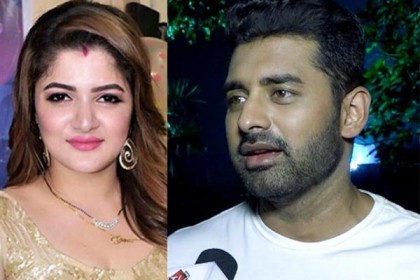 ‌‌‘হা‌উজ পার্টি ছাড়া আর কিছু হবে না’, শ্রাবন্তীকে কটাক্ষ অঙ্কুশের?