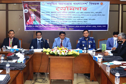 দক্ষ ও যোগ্য মানবসম্পদ উন্নয়নে অপ্রতিরোধ্য গতিতে এগিয়ে যাচ্ছে দেশ  