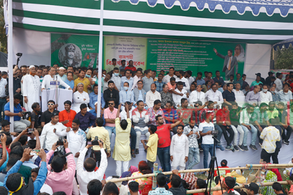 নতুন করে আন্দোলনের প্রস্তুতি গ্রহণের আহ্বান বিএনপির