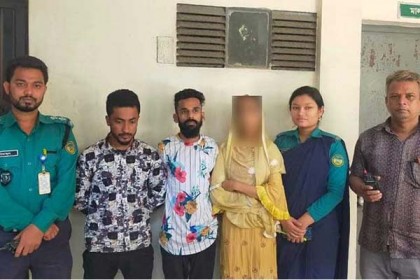 বরিশালে তরুণীকে আটকে রেখে যৌন নিপীড়ন, আটক ৩