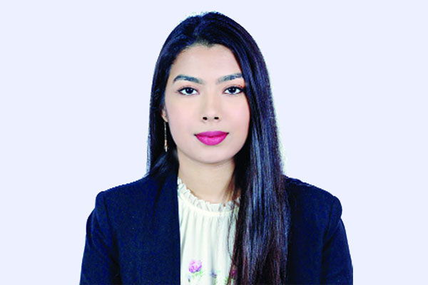 পারটেক্স স্টার গ্রুপের ডিএমডি ফাবিয়ানা আজিজ