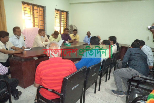 গাইবান্ধায় দেনা নিয়ে নতুন পৌর পরিষদের যাত্রা শুরু