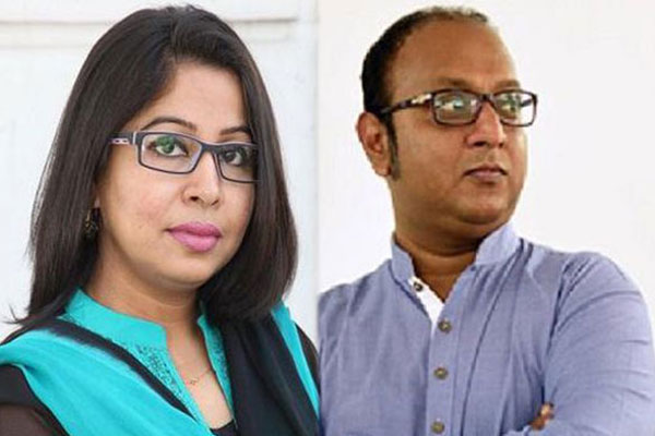 এটিজেএফবি’র সভাপতি নাদিরা, সাধারণ সম্পাদক তানজিম