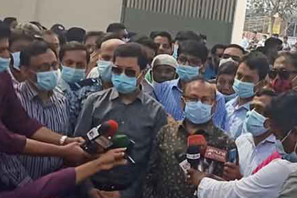 দুই সপ্তাহের মধ্যে মশা নিয়ন্ত্রণে আসবে: মেয়র তাপস