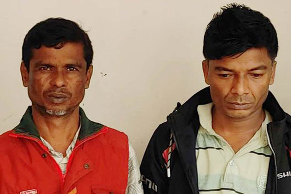 ধুনটে মাদক ব্যবসায়ী যুবলীগ
নেতাসহ গ্রেফতার ২