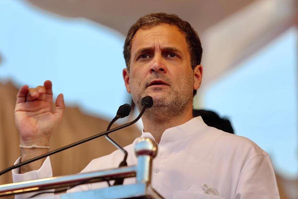 ভারতে জরুরি অবস্থা ভুল ছিল : স্বীকার রাহুল গান্ধীর