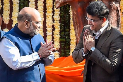 বিজেপিতে যোগ দেওয়া নিয়ে যা বললেন সৌরভ
