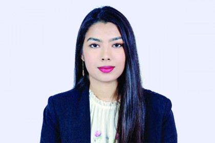 পারটেক্স স্টার গ্রুপের ডিএমডি ফাবিয়ানা আজিজ