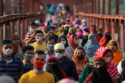 করোনায় সুস্থতার হার বেড়েছে 