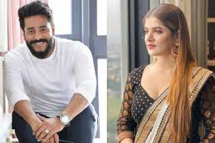 শ্রাবন্তীকে নিয়ে যা বললেন রাজ চক্রবর্তী