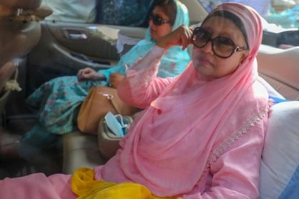 ৫ এপ্রিল খালেদার গ্যাটকো মামলার শুনানি 