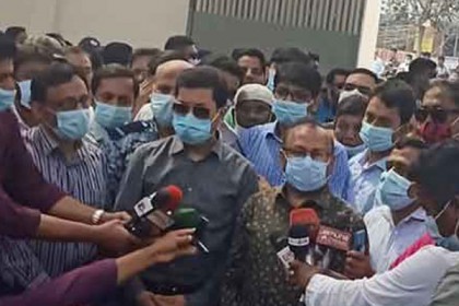 দুই সপ্তাহের মধ্যে মশা নিয়ন্ত্রণে আসবে: মেয়র তাপস