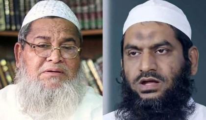 বাবুনগরী-মামুনুলদের দুই মামলার প্রতিবেদন ১ এপ্রিল 

