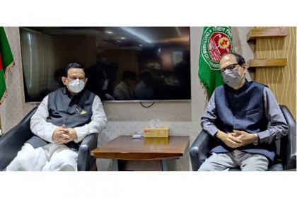 শিল্পখাতে বাংলাদেশ বেশ ভালো অবস্থানে

রয়েছে: ভারতীয় সহকারী হাই কমিশনার