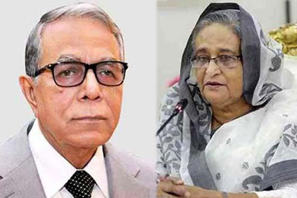 এইচ টি ইমামের মৃত্যুতে রাষ্ট্রপতি ও প্রধানমন্ত্রীর শোক