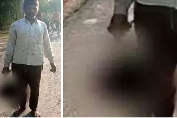 প্রেম করার অপরাধে মেয়ের মাথা কেটে বিচ্ছিন্ন করলেন বাবা, অতঃপর…