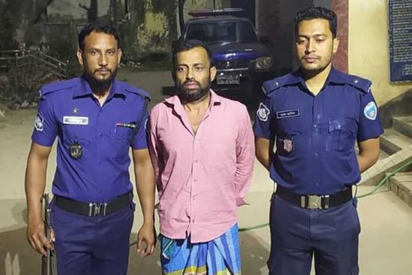 নবীনগরে ইয়াবাসহ মাদক ব্যবসায়ী গ্রেফতার