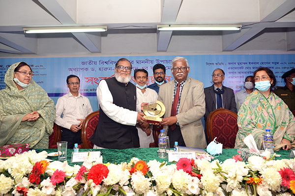 বঙ্গবন্ধুর খুনিদের বিচার হয়নি, হয়েছে আত্মস্বীকৃত খুনিদের : মুক্তিযুদ্ধ বিষয়ক মন্ত্রী