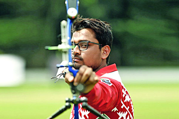 আরচারিতে সেরা তারকার ছন্দপতন