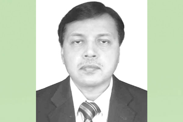 বিএডিসির চেয়ারম্যান ড. অমিতাভ সরকার