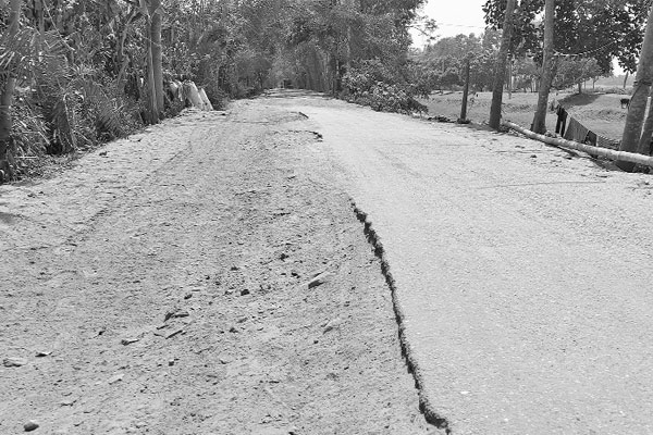 গলার কাঁটা ১৫ কিলোমিটার