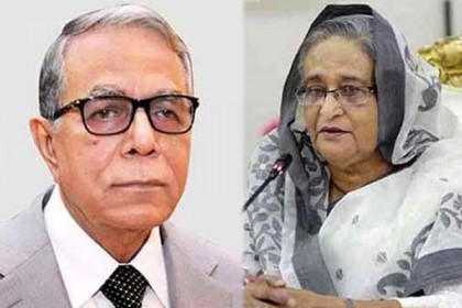 এইচ টি ইমামের মৃত্যুতে রাষ্ট্রপতি ও প্রধানমন্ত্রীর শোক