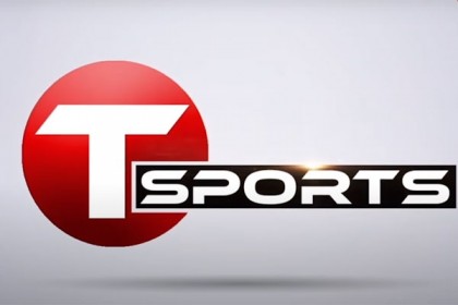 টি-স্পোর্টসে আজকের খেলা