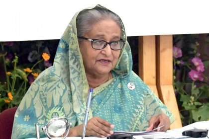 ডিজিটাল ডিভাইস উৎপাদন করে রফতানির পরামর্শ প্রধানমন্ত্রীর
