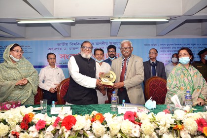 বঙ্গবন্ধুর খুনিদের বিচার হয়নি, হয়েছে আত্মস্বীকৃত খুনিদের : মুক্তিযুদ্ধ বিষয়ক মন্ত্রী