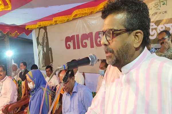 ঝিনাইদহে ৩ দিনব্যাপী লালন স্মরণোৎসব শুরু