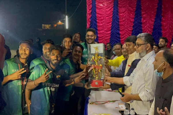 'করোনা মহামারিতেও পিছিয়ে নেই দেশের ক্রীড়া ব্যবস্থা'