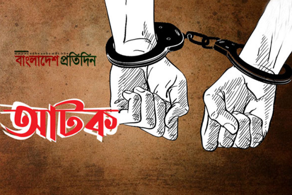 বরিশালে ৩৪ গরু ও ৪০ মহিষসহ চোরচক্রের মূলহোতা আটক