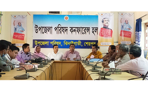 সরকার দলীয় নেতাদের 'ফাউ নেতা' বলে তোপের মুখে ইউপি চেয়ারম্যান 