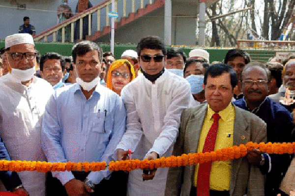 নাটোরে ইন্ডাস্ট্রিয়াল পার্ক গড়ে তোলার ঘোষণা