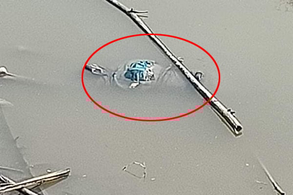 নাগরপুরে পুকুর থেকে দিনমজুরের লাশ উদ্ধার