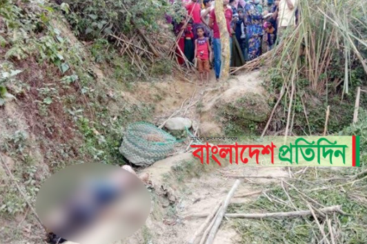 অপহরণের পর পাহাড় থেকে শিশুর মরদেহ উদ্ধার