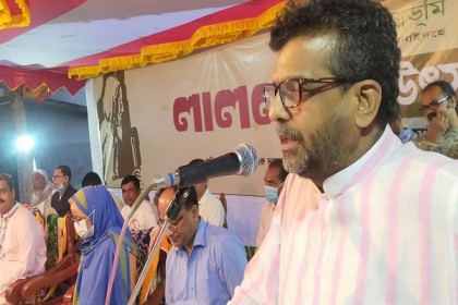 ঝিনাইদহে ৩ দিনব্যাপী লালন স্মরণোৎসব শুরু