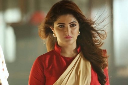 বিজেপিতে যোগদানের পর ট্রোলের শিকার শ্রাবন্তী
