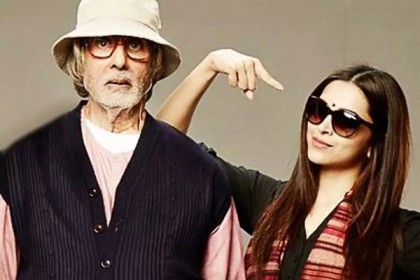 অমিতাভের বিরুদ্ধে খাবার ‘চুরির’ অভিযোগ দীপিকার!