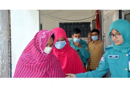 রংপুরে প্রতারক চক্রের ১১ জন গ্রেফতার