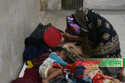 জয়পুরহাটে হঠাৎ প্রকোপ বেড়েছে ডায়রিয়ার 
