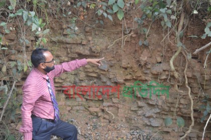 গোমতী নদীর পাড়ে ১৩০০ বছরের তিনটি পুরাকীর্তি!