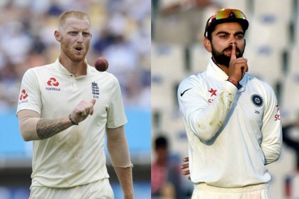 নিজের নামের পাশে লজ্জার রেকর্ড গড়লেন কোহলি