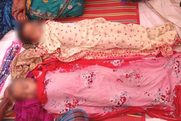 নরসিংদীতে পুকুরে ডুবে প্রাণ গেল দুই শিশুর