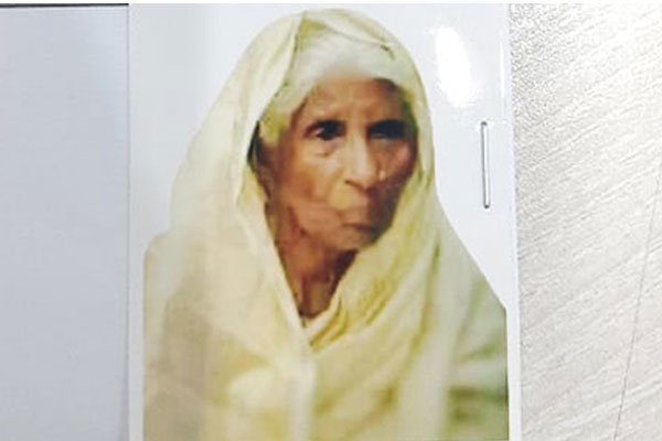 সংবাদপত্র হকার্স কল্যাণ বহুমুখী সমবায় সমিতির সম্পাদকের মা আর নেই

