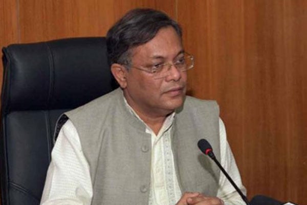 ইসলাম অন্যের ওপর জুলুমের কথা বলেনি: তথ্যমন্ত্রী