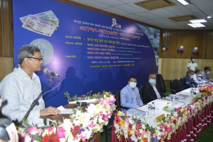 রাজস্ব প্রদান নৈতিক দায়িত্ব : এনবিআর চেয়ারম্যান