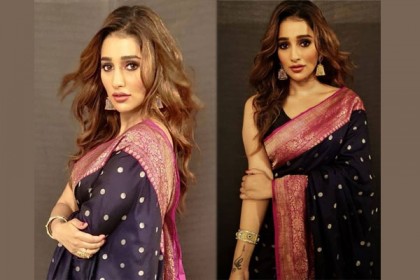 ‘বহিরাগত’ সায়ন্তিকাকে নিয়ে তৃণমূলের অন্দরে ক্ষোভ